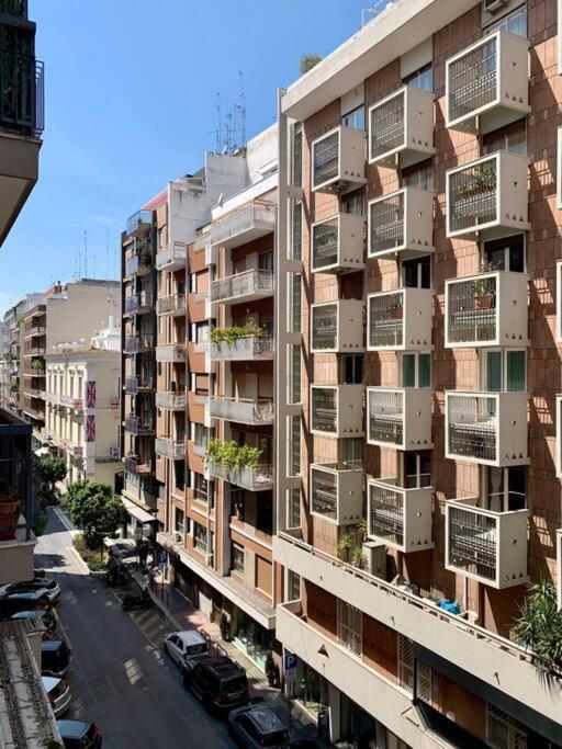 Betel House - Bari Central Apartment Bagian luar foto