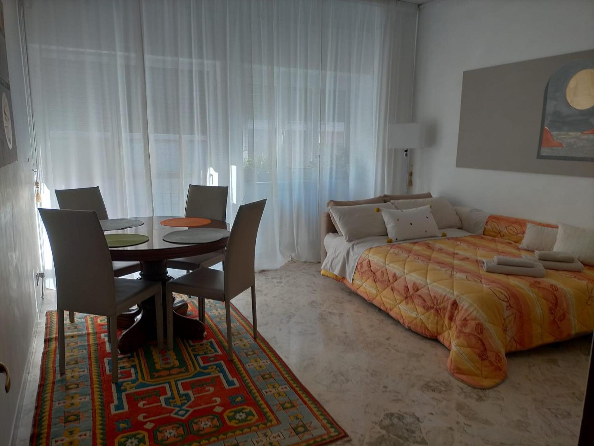Betel House - Bari Central Apartment Bagian luar foto